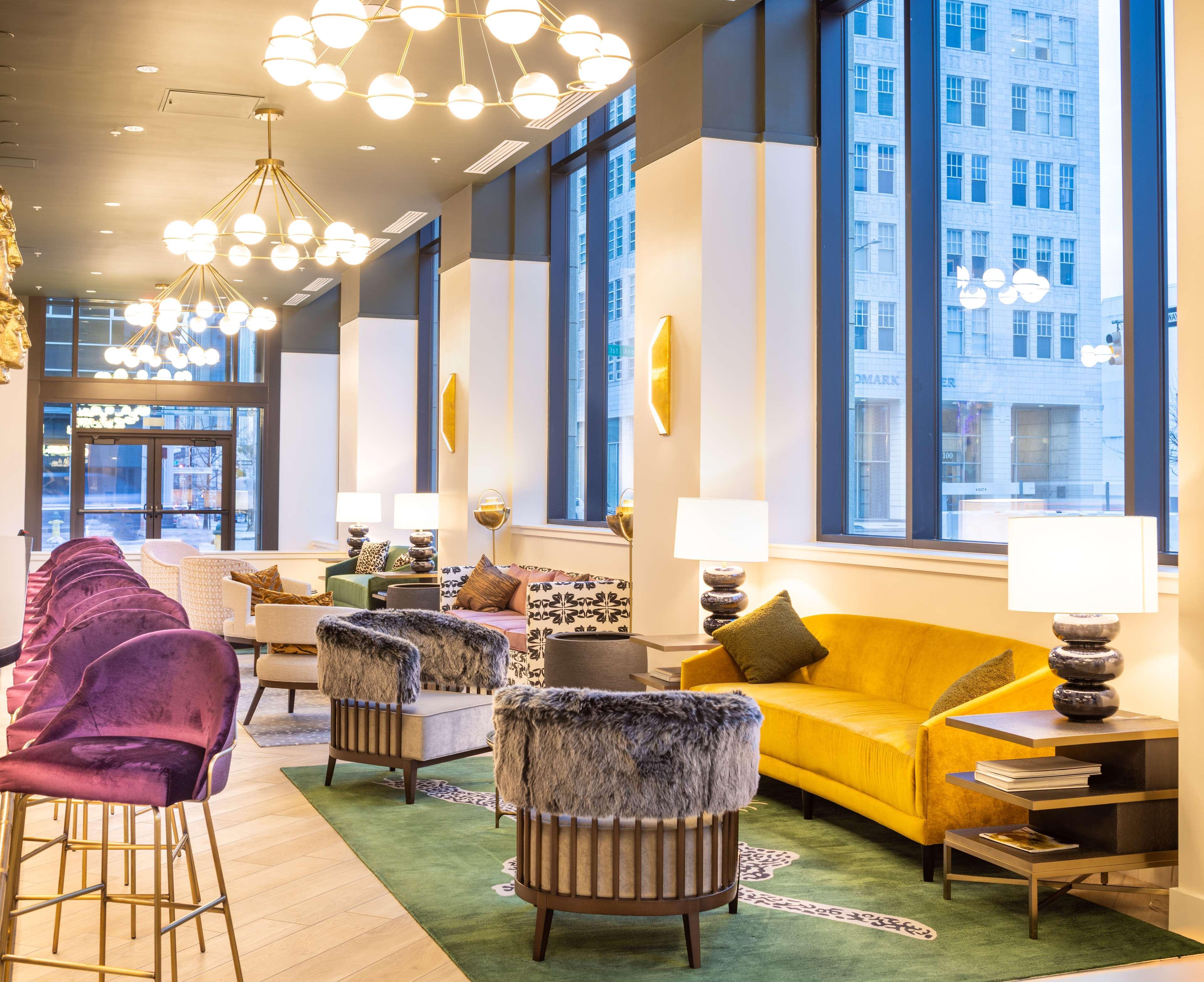 The Kelly Birmingham, Tapestry Collection By Hilton Hotel Exterior photo