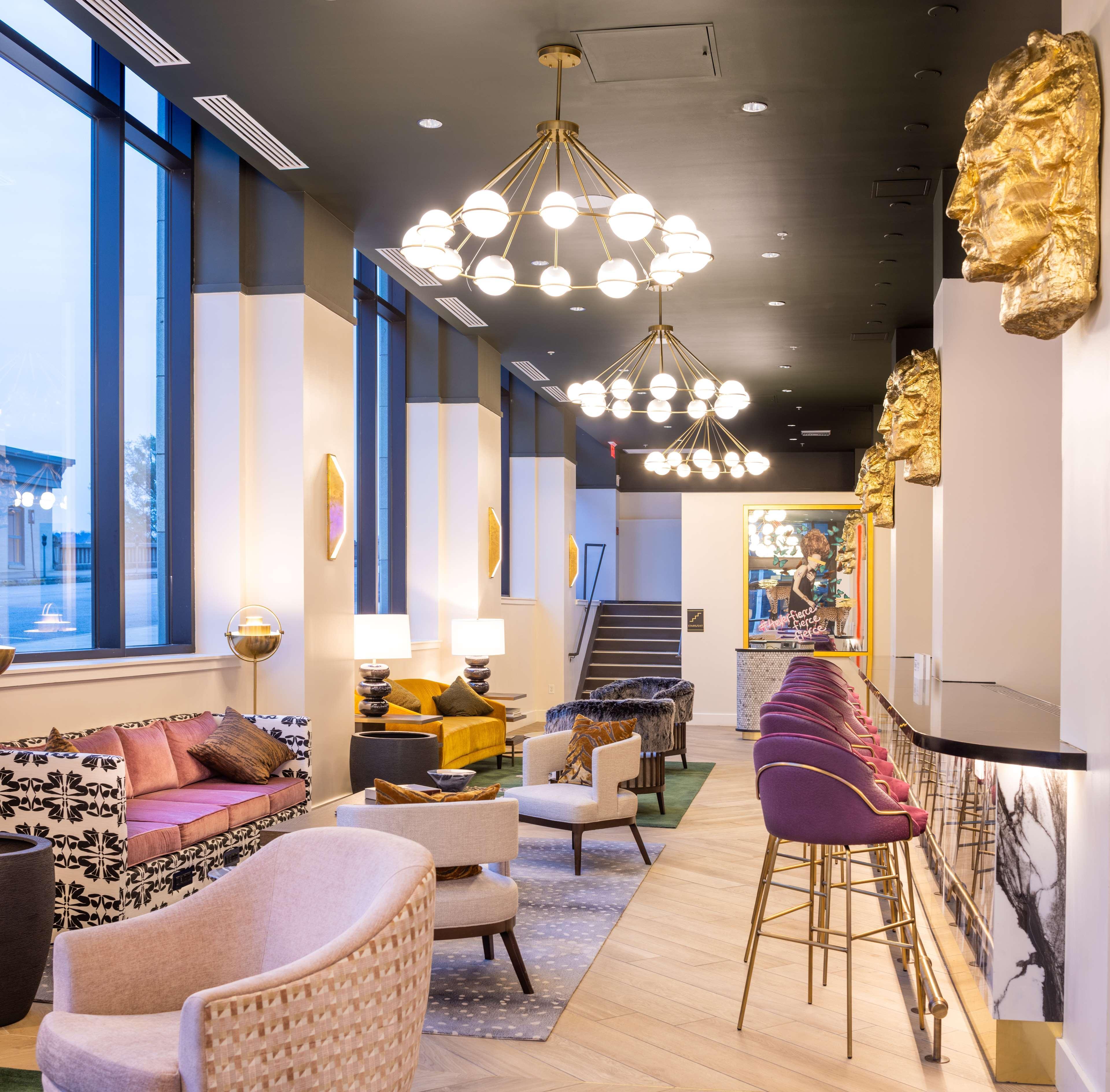 The Kelly Birmingham, Tapestry Collection By Hilton Hotel Exterior photo