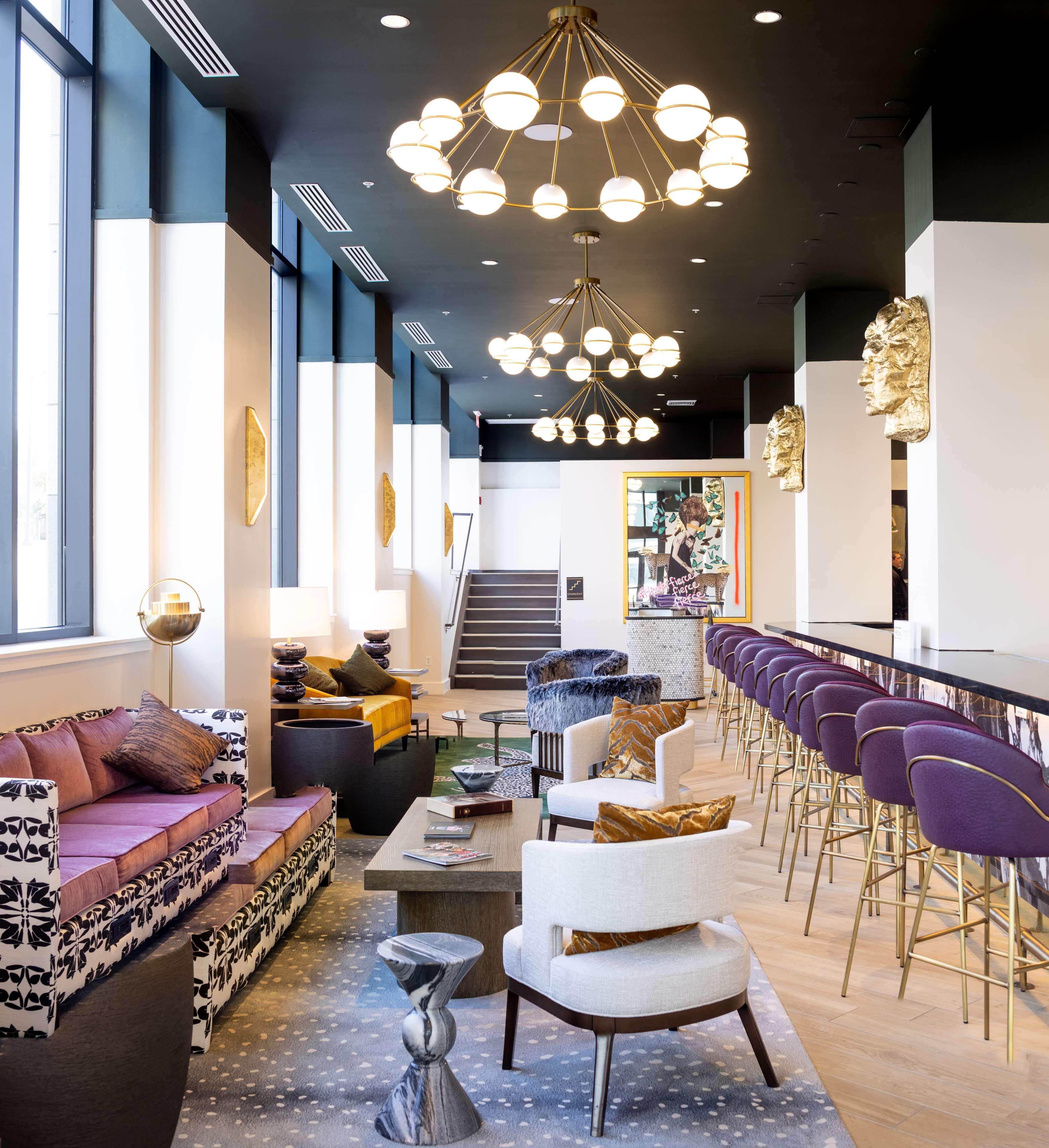 The Kelly Birmingham, Tapestry Collection By Hilton Hotel Exterior photo