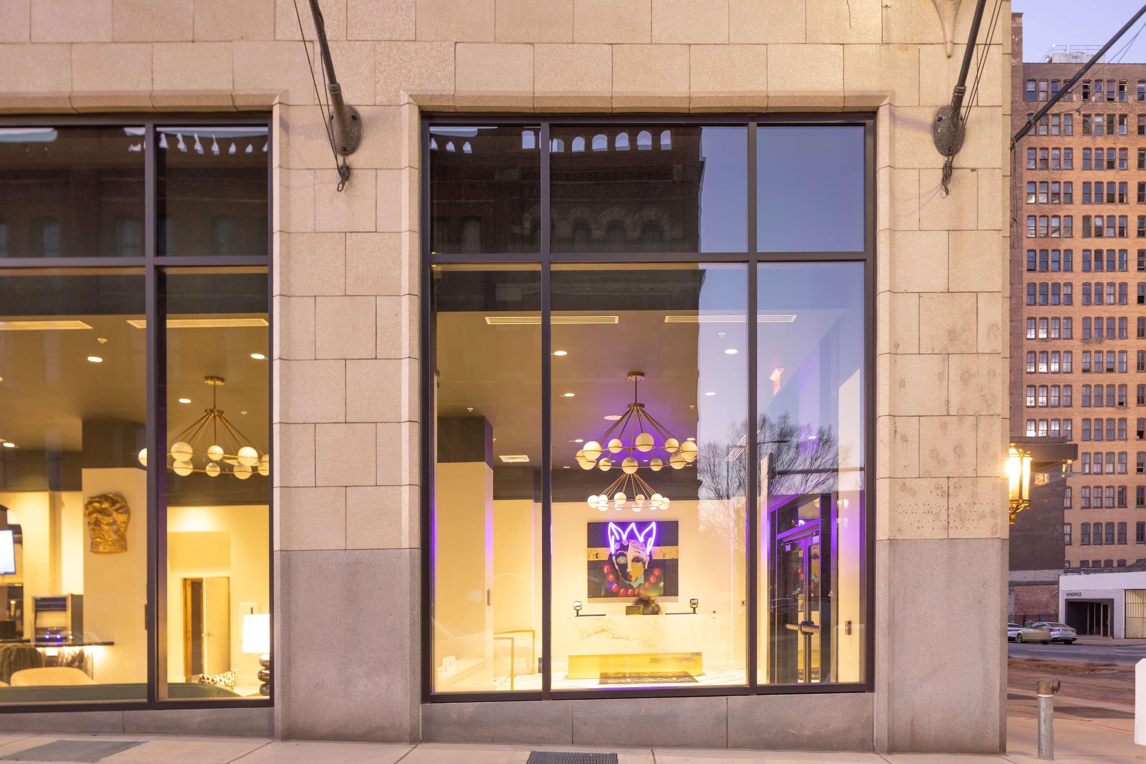 The Kelly Birmingham, Tapestry Collection By Hilton Hotel Exterior photo