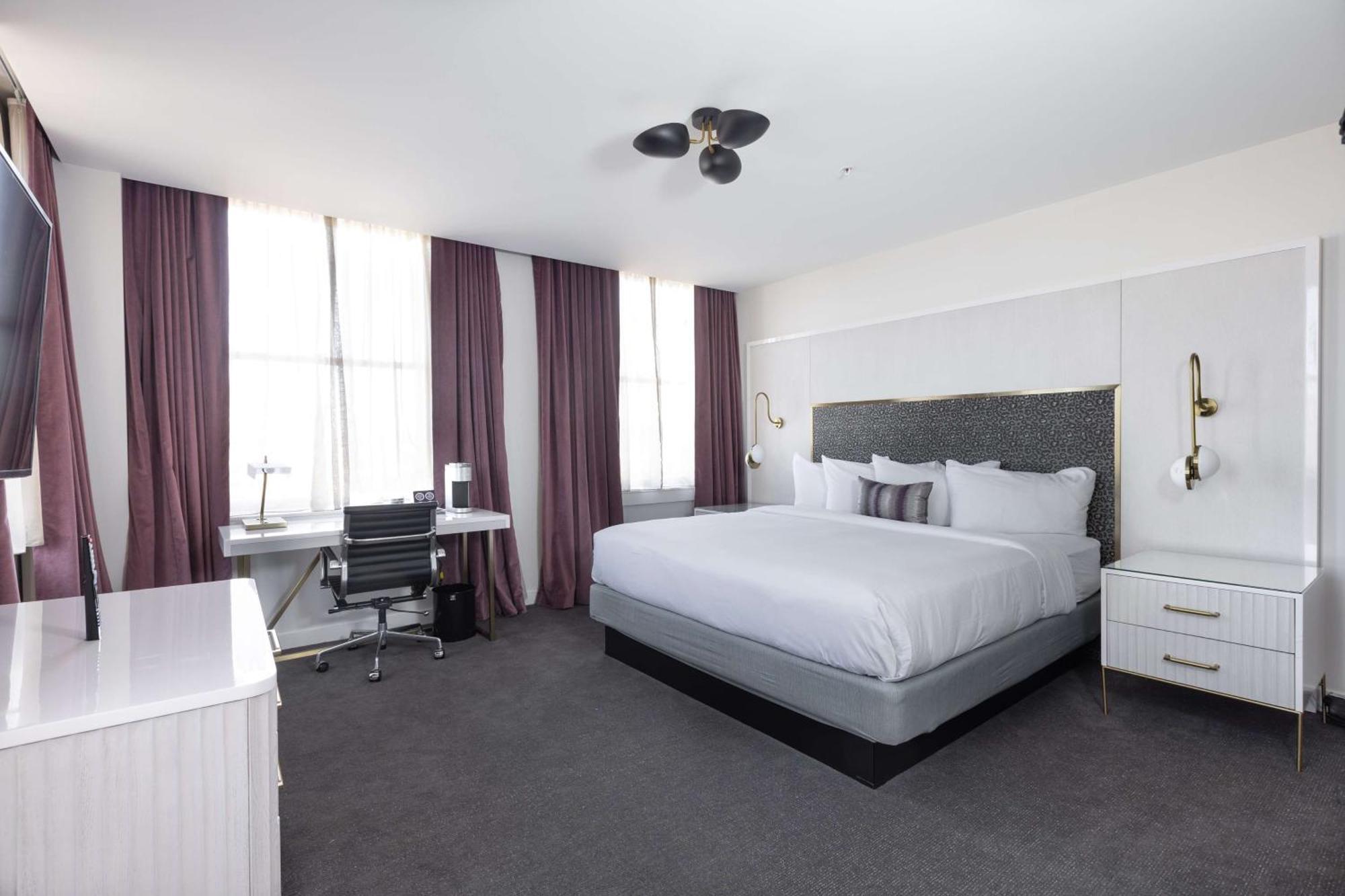 The Kelly Birmingham, Tapestry Collection By Hilton Hotel Exterior photo
