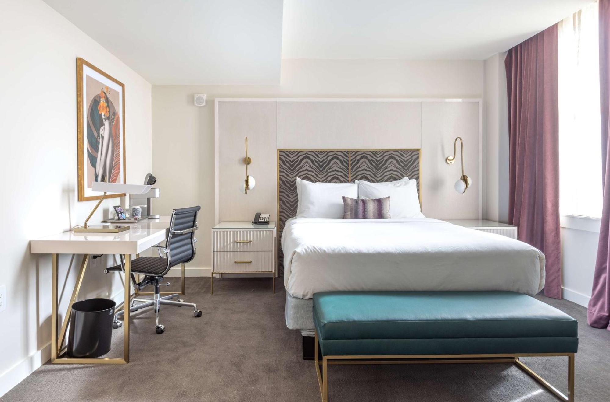 The Kelly Birmingham, Tapestry Collection By Hilton Hotel Exterior photo